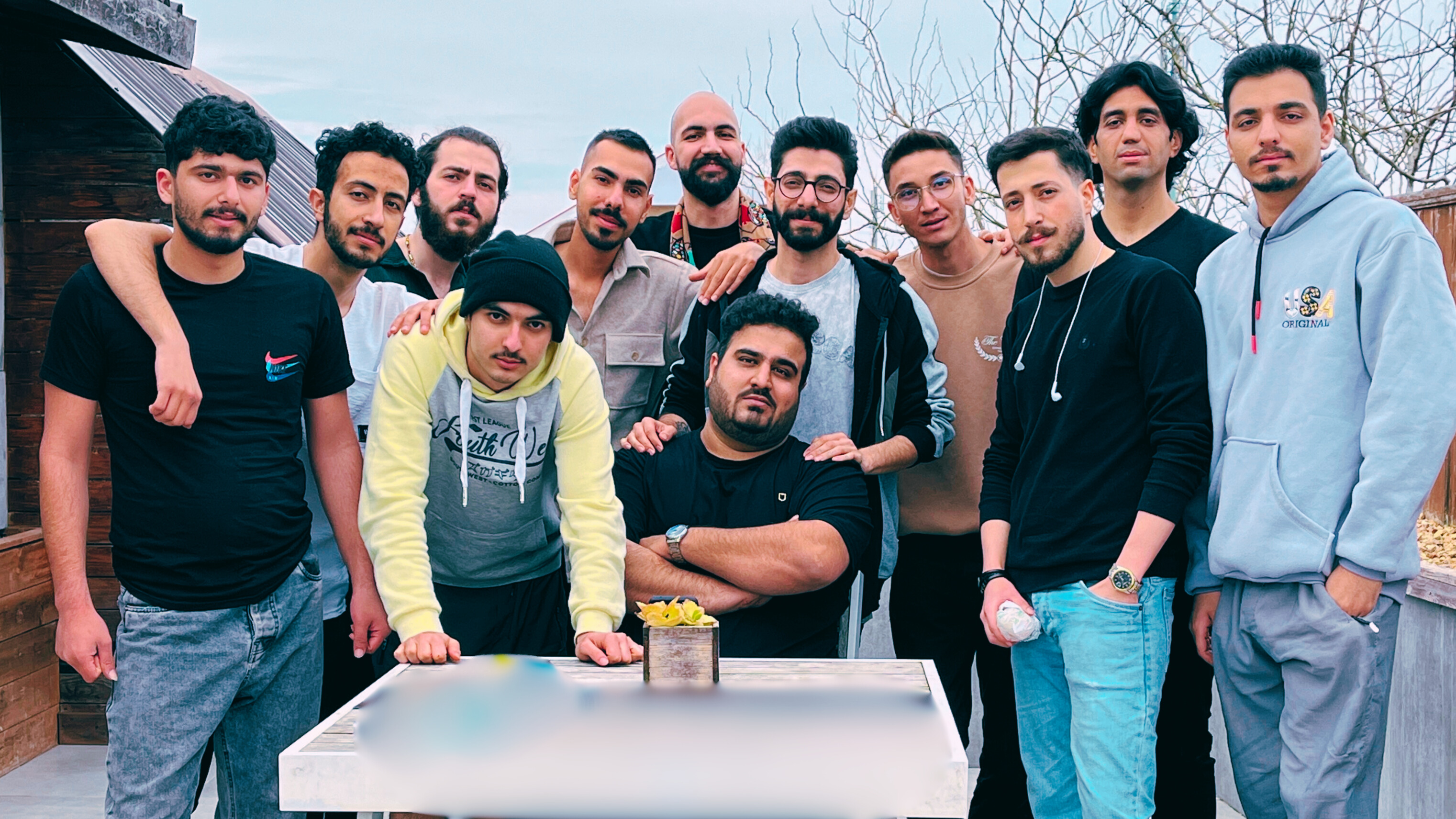 گزارش اردوی موسیقی انزلی